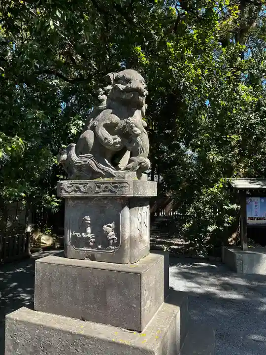 阿佐ヶ谷神明宮(東京都)
