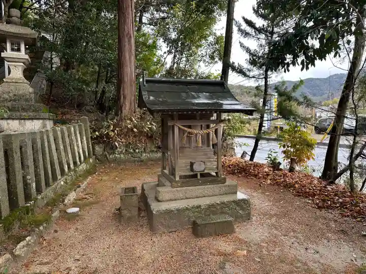 多久神社(京都府)