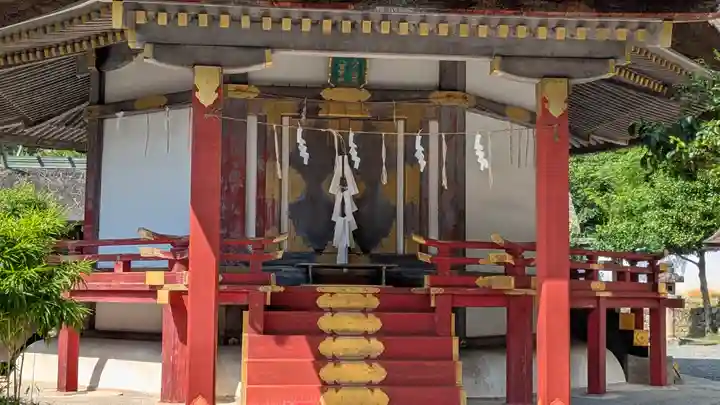 斎場所大元宮(吉田神社末社)(京都府)