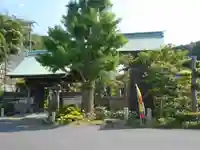 青蓮寺の自然