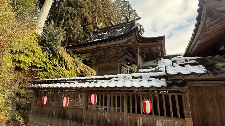 加茂神社(兵庫県)