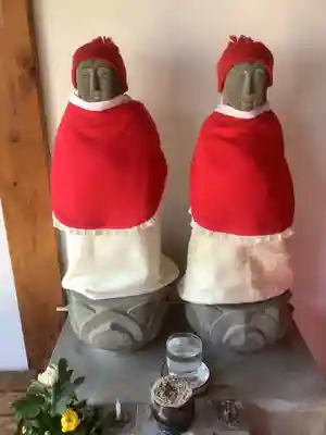 小原千体地蔵堂 小原観音堂・弘法堂(愛知県)