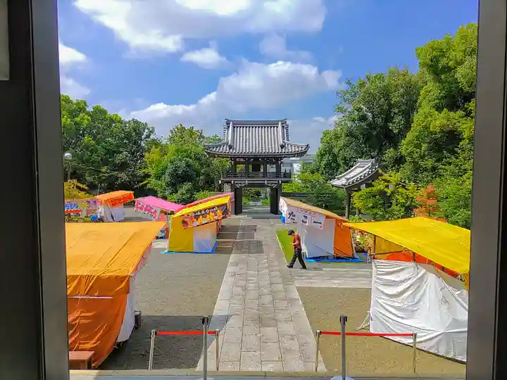 満福寺(三好稲荷閣)のその他建物