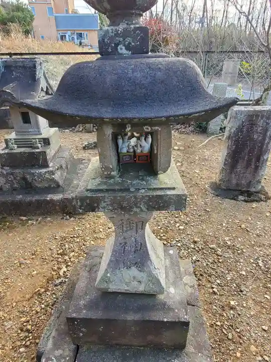 十塚山稲荷神社(栃木県)