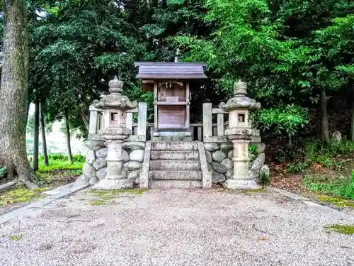 多度神社（佐布里多度神社）の本殿・本堂
