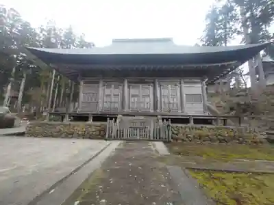 蓮華峯寺(新潟県)