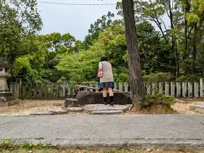 八幡神社（日進市北新町）の手水舎