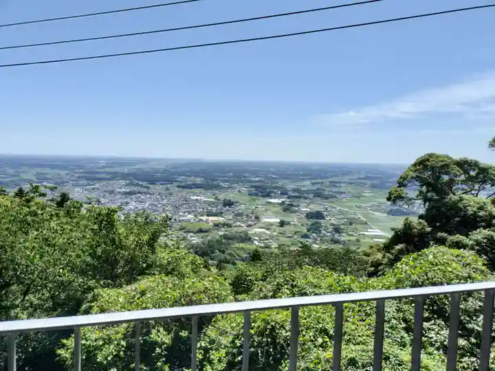 愛宕神社(茨城県)