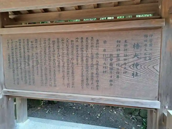 椿大神社(三重県)