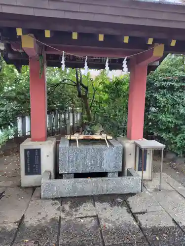 前川神社(埼玉県)