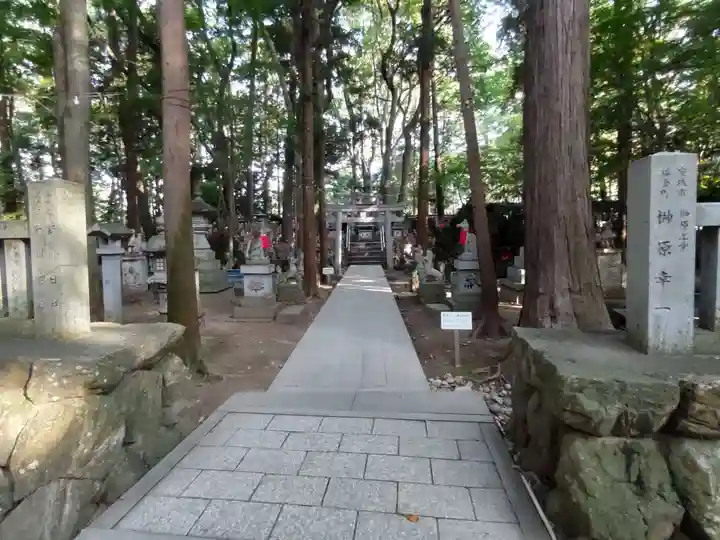 豊川閣 妙厳寺のその他建物
