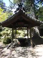 松岬神社の手水舎