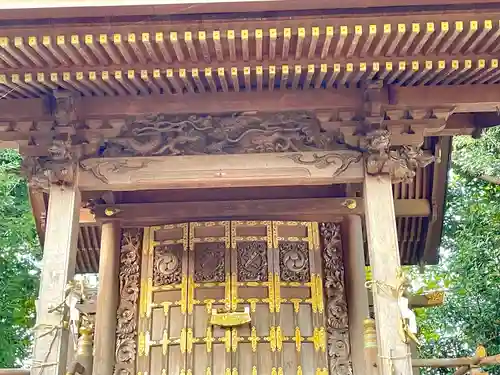 山崎八幡神社(岐阜県)