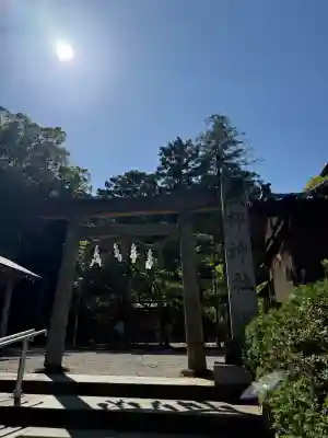 磯部神社(三重県)