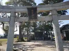 西宮大神社(滋賀県)