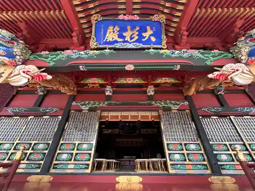 大杉神社(茨城県)