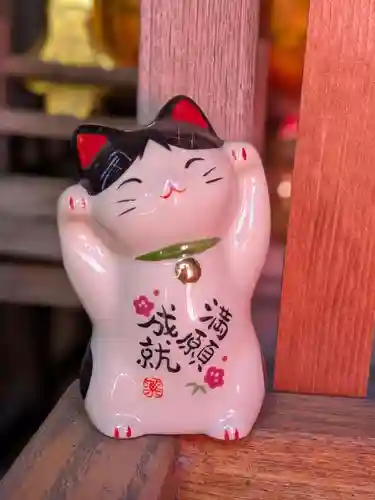 くまくま神社(導きの社 熊野町熊野神社)(東京都)