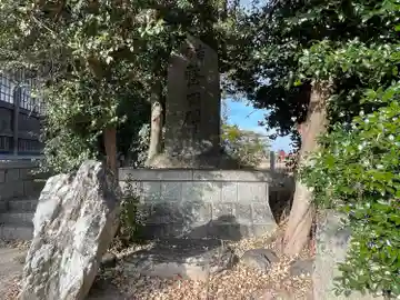 神明神社(南濃町吉田)(岐阜県)