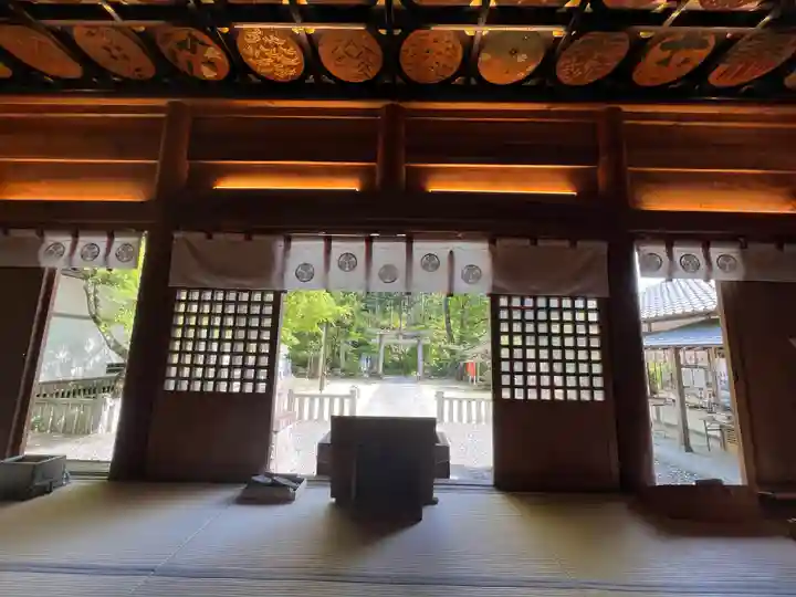 八幡神社松平東照宮(愛知県)