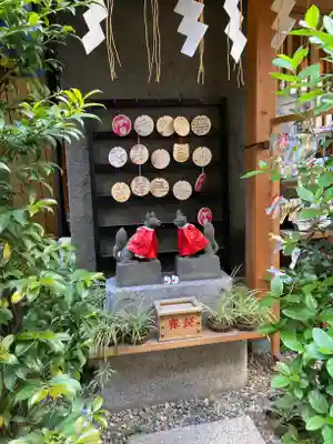 五十稲荷神社(栄寿稲荷神社)(東京都)