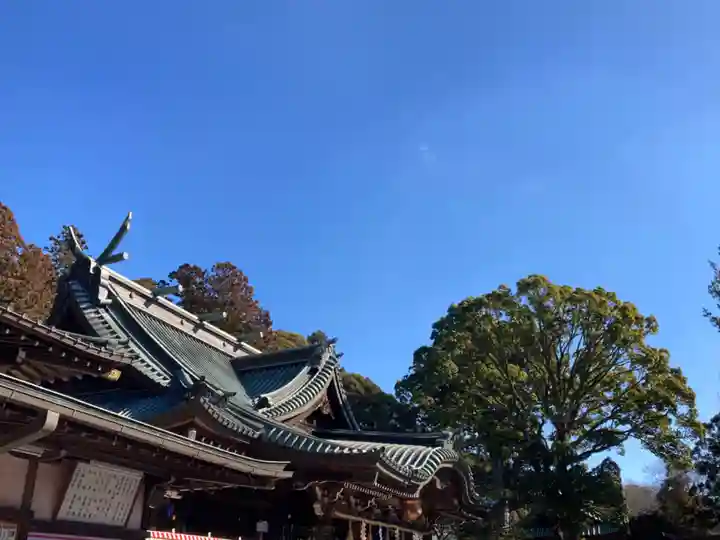 筑波山神社(茨城県)