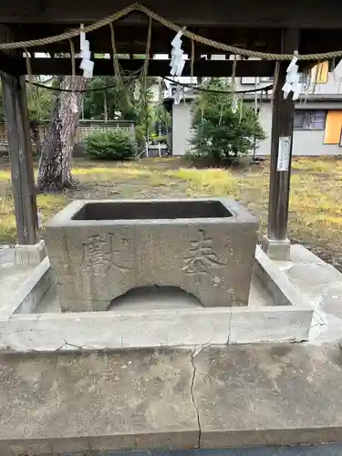 諏訪神社(新潟県)