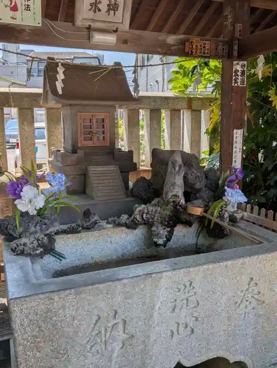 堀切天祖神社(東京都)