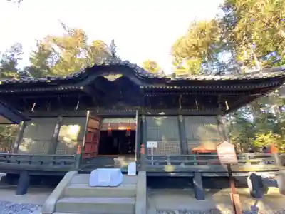 日光東照宮のその他建物