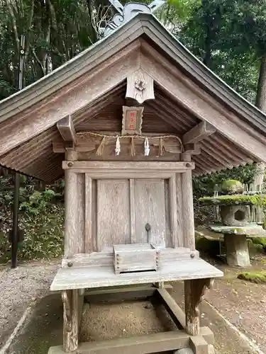 神魂神社(島根県)