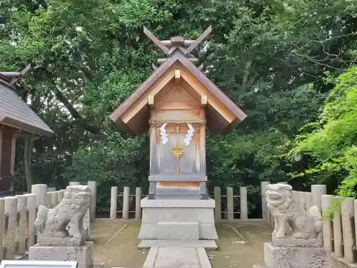 和田神社の末社・摂社