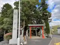積田神社のその他建物