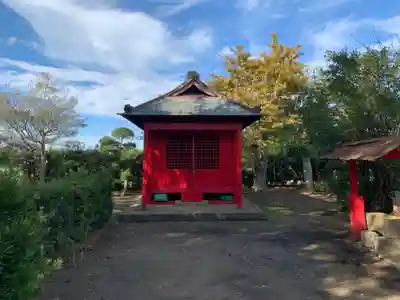 星宮神社(千葉県)