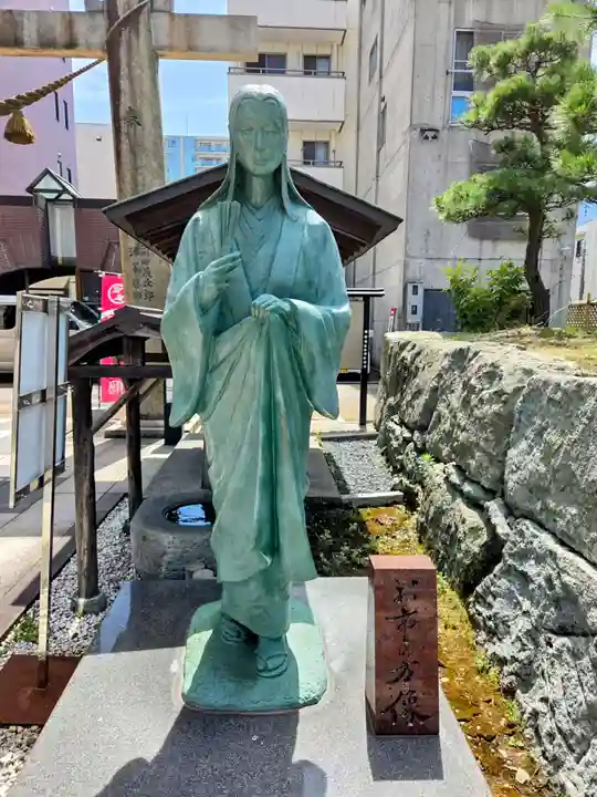 三姉妹神社(福井県)