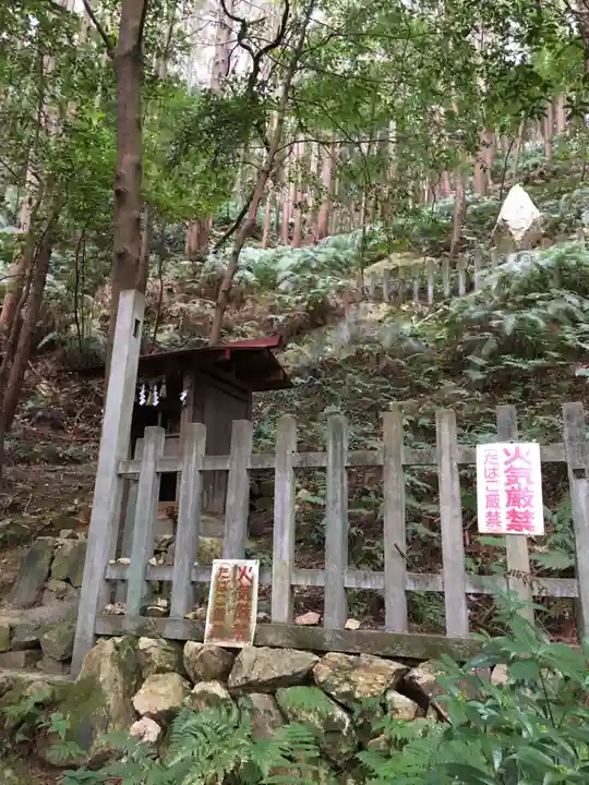 大縣神社のその他建物