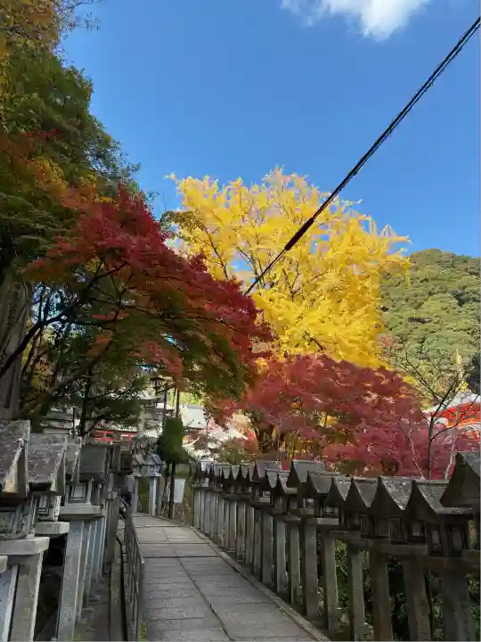 朝護孫子寺(奈良県)