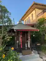 名取千手観音堂(宮城県)