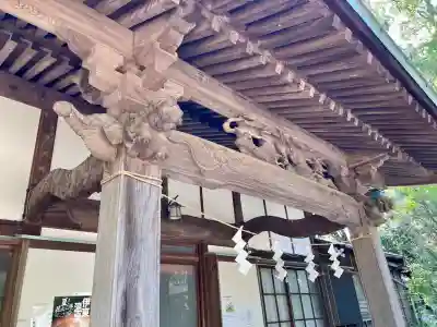 松原八幡神社(静岡県)