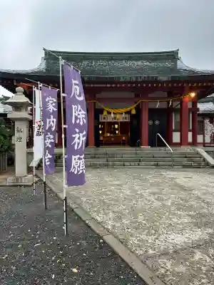 魚津神社(富山県)