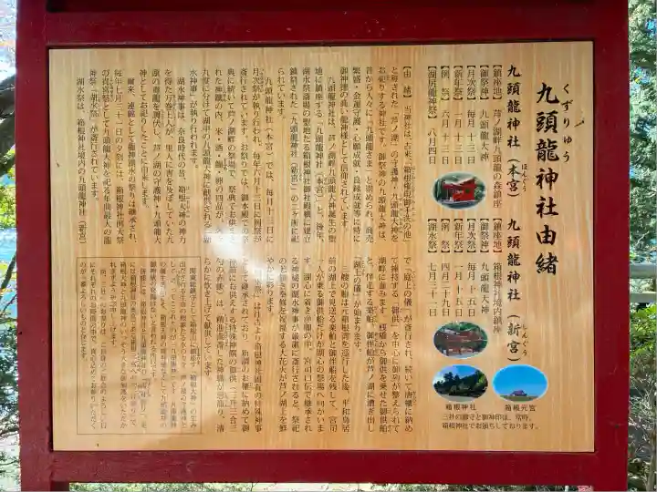 九頭龍神社本宮(神奈川県)