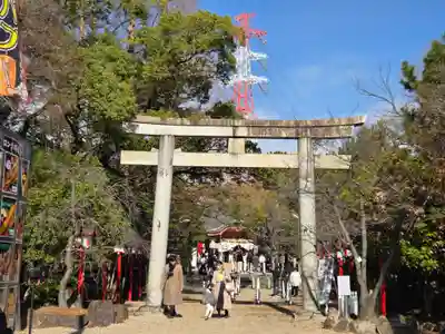 市原稲荷神社(愛知県)