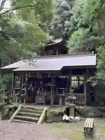 天照大神高座神社の本殿・本堂