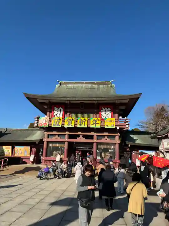 笠間稲荷神社(茨城県)