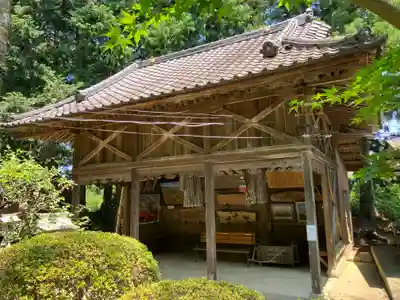 涼ケ岡八幡神社の絵馬