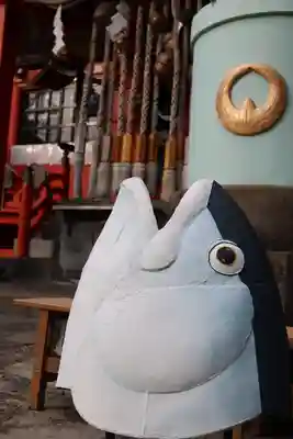 海南神社(神奈川県)