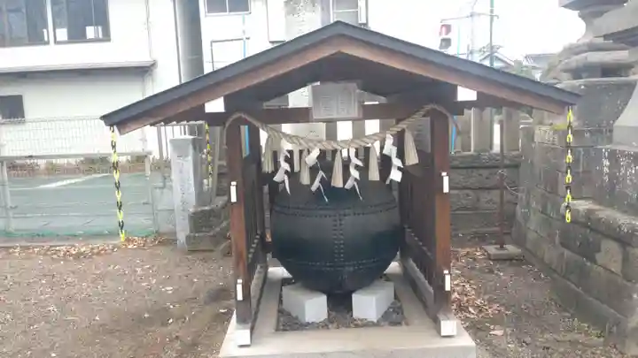 橘神社(埼玉県)