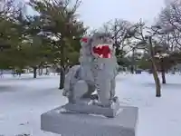 厚別神社(北海道)