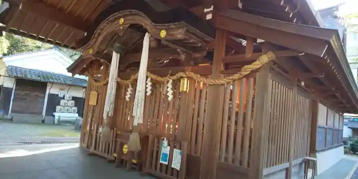 大井神社(京都府)
