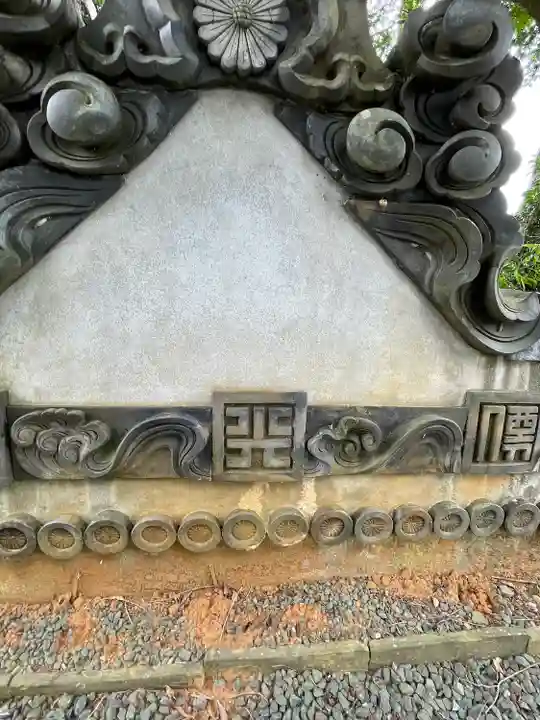 真月寺のその他建物