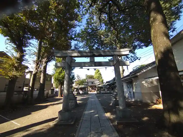 北野神社(東京都)