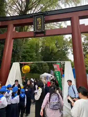 根津神社(東京都)